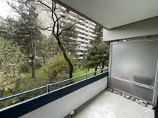 Nord-West Balkon