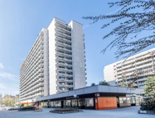 Rückgebäude
