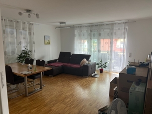 Wohn- Esszimmer