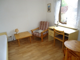 Wohn/Schlafzimmer