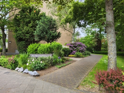 gepflegte Wohnanlage