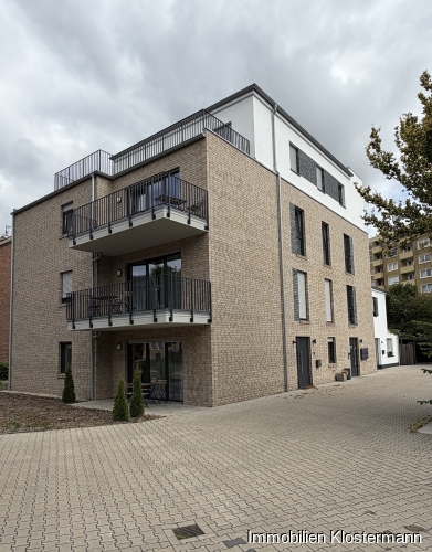 Ansicht Eingang