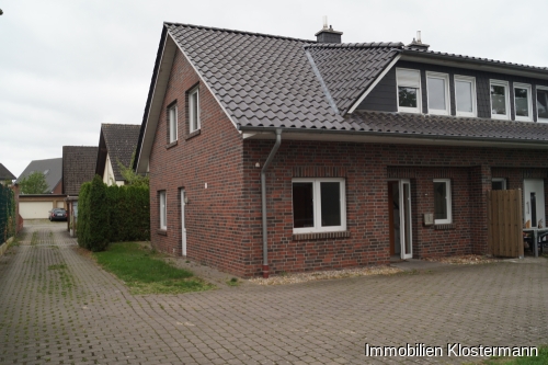 Ansicht Eingang