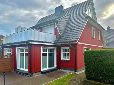 Veranda/Terrasse/ Balkon