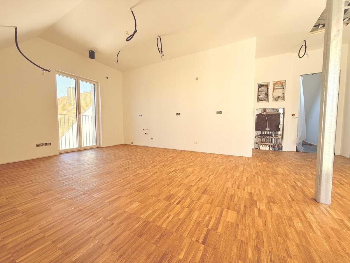 Hochwertige zwei Zimmer Neubauwohnung - Foto 1