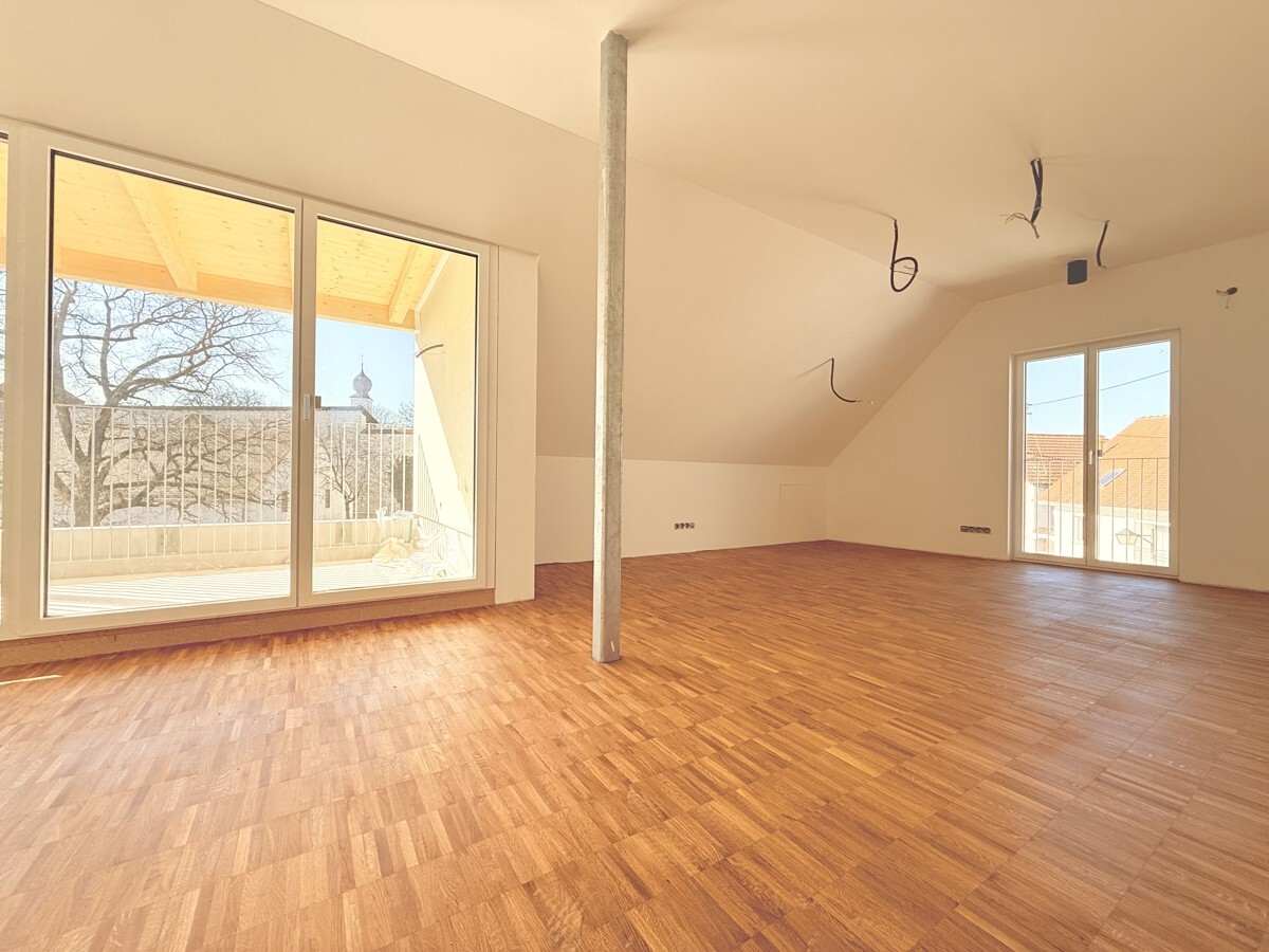 Hochwertige zwei Zimmer Neubauwohnung - Foto 2