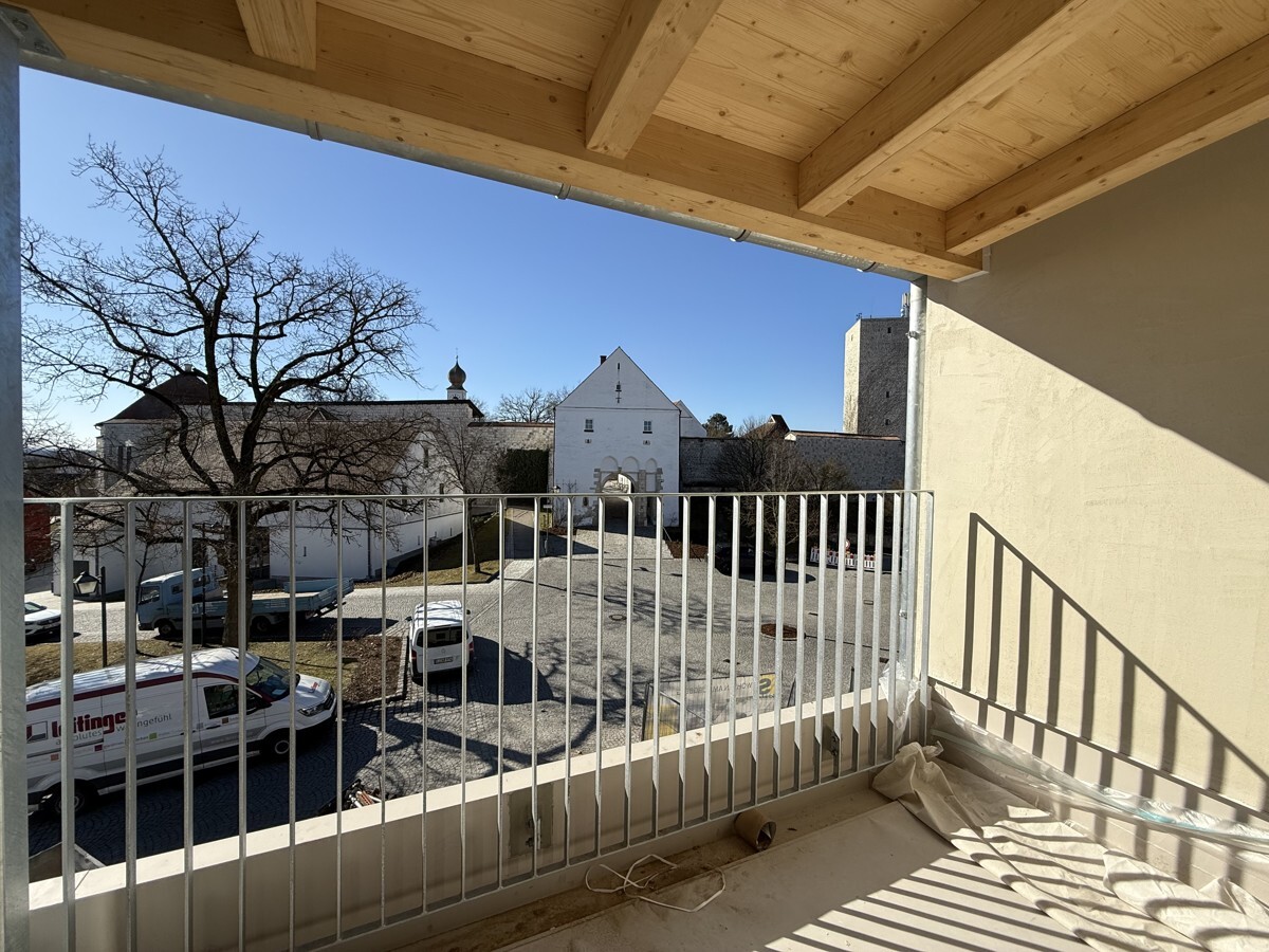 Hochwertige zwei Zimmer Neubauwohnung - Foto 3