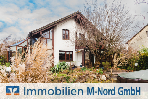 Rückansicht Südgarten