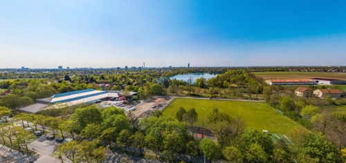 Panorama Feldmoching