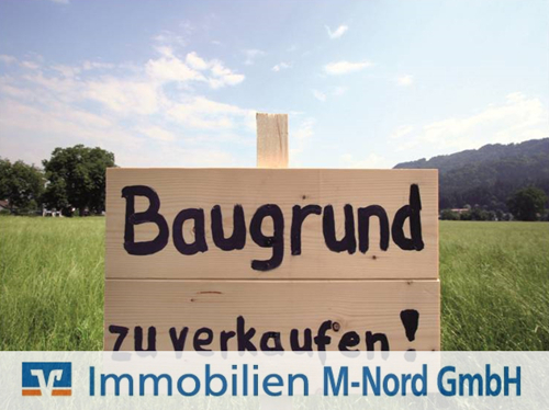 Baugrund mit Altbestand