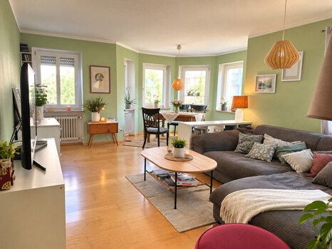 Wohnzimmer
