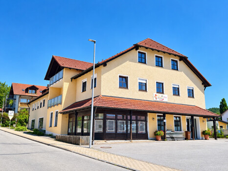 Ansicht Süd