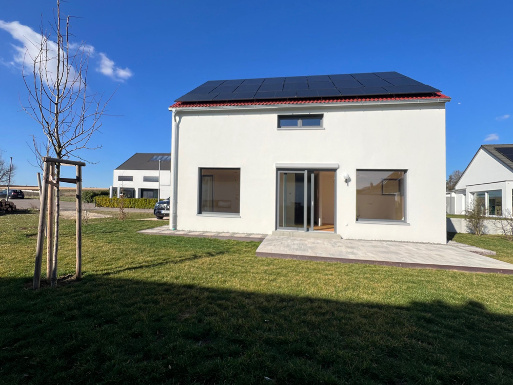 Neubau - ERSTBEZUG - Einfamilienhaus mit gr.Garten im liebenswerten Köngen im Lkr. Essllingen - Foto 5