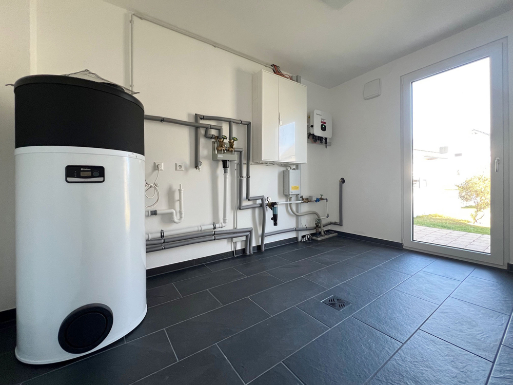 Neubau - ERSTBEZUG - Einfamilienhaus mit gr.Garten im liebenswerten Köngen im Lkr. Essllingen - Foto 3