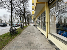 Umgebung Gebäudeansicht
