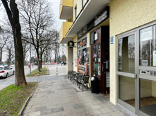 Zugang Ladeneinheit