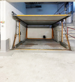 Duplex-Stellplatz unten