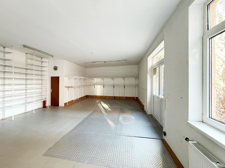 Loft - Eingangsbereich