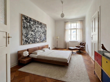 Zimmer 2 / Schlafzimmer (Möbel Ki-Staging)
