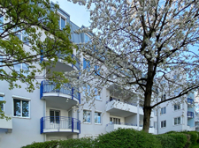 Ansicht Straßenfassade