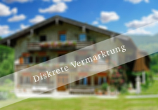 Diskrete Vermarktung