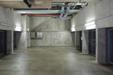 Tiefgarage Gesamtblick