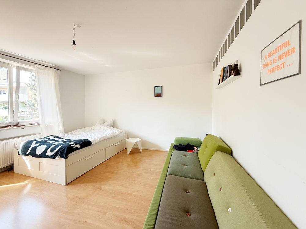 helles und freundliches MÖBLIERTES 1 Zimmer-Appartment, nähe Theresienwiese - ab 01.09.2026 - Photo 4