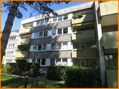 Ansicht Haus 26 hinten