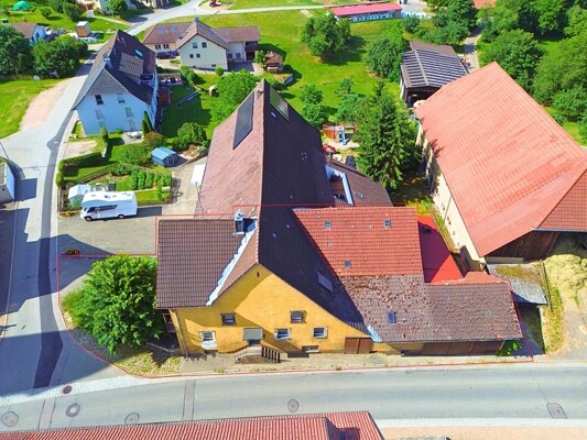 Luftaufnahme