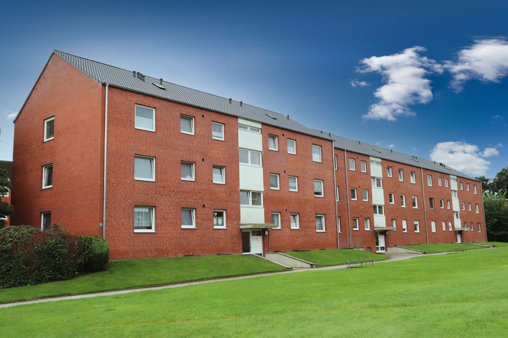 Kauf: Wohnung (Etagenwohnung) in 26419 Schortens / Heidmühle ...