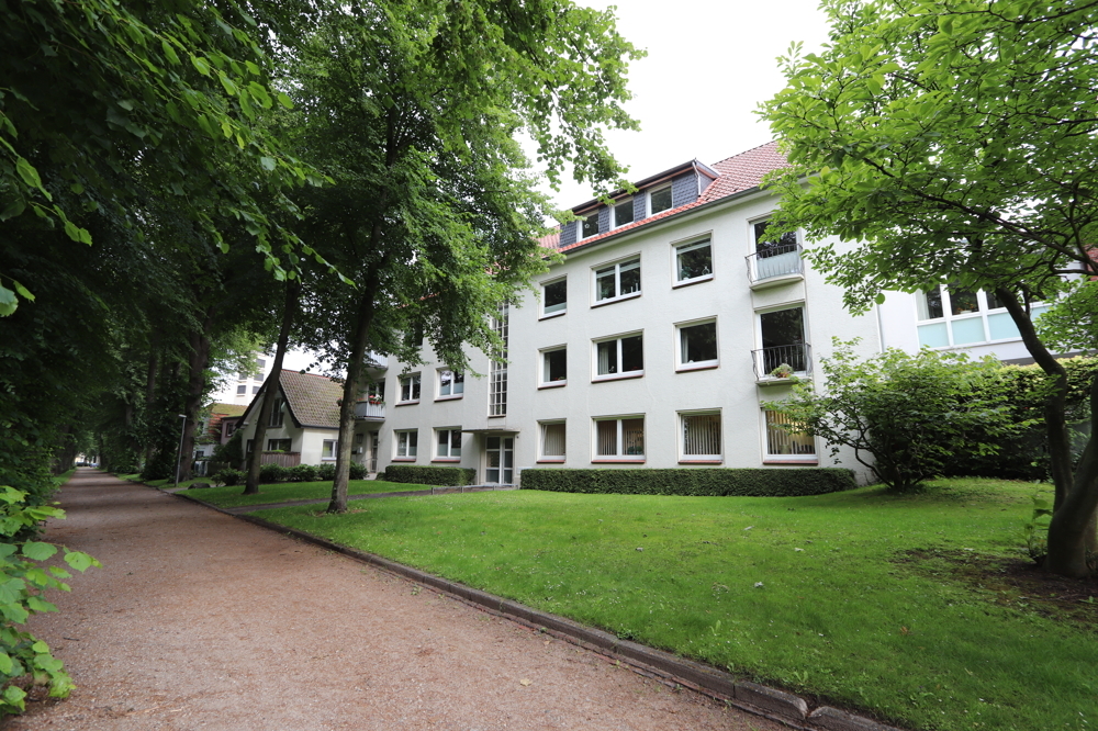 Ruhig, grün und doch zentral im Zentrum von Jever - Photo 5