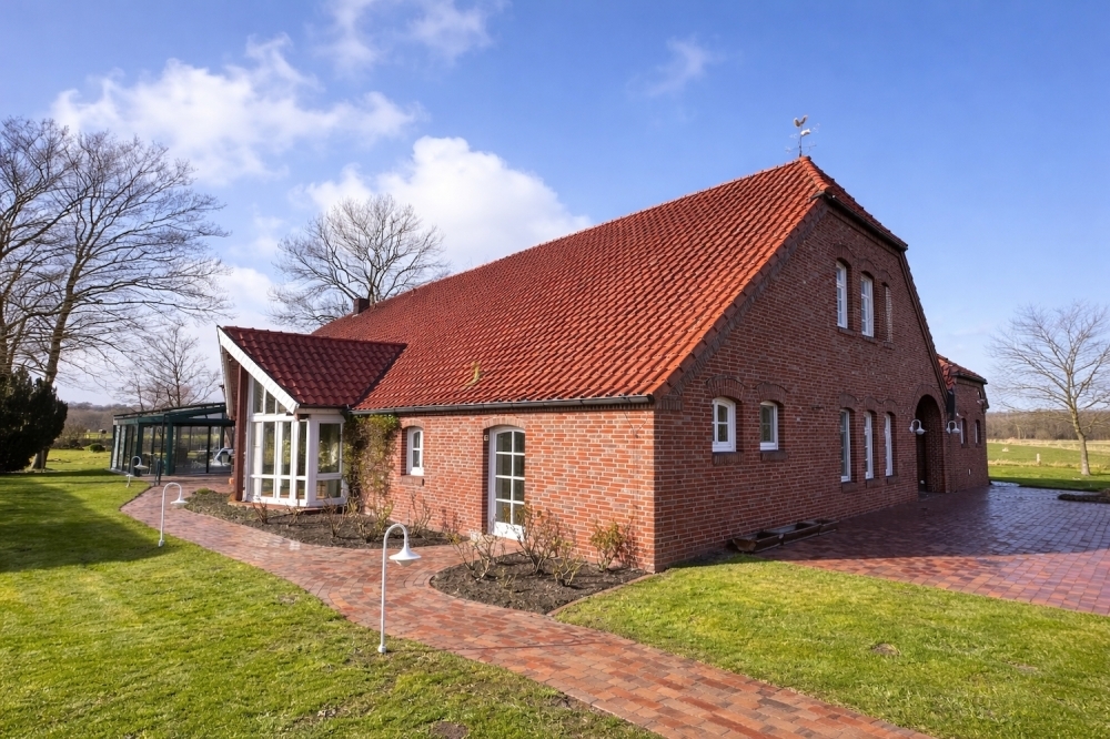 Südansicht