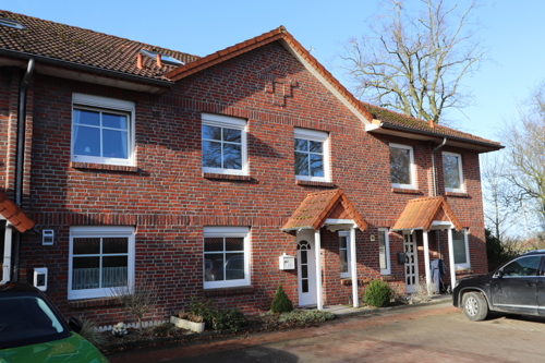 Reihenhaus Wilhelmshaven