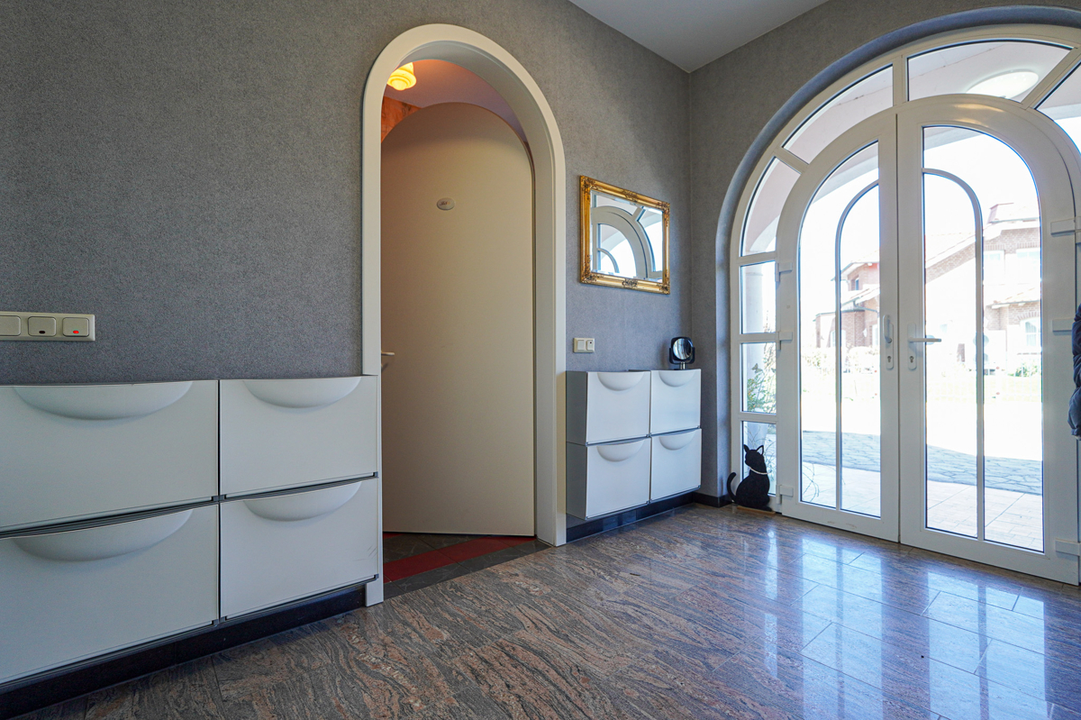 EG Hauptwohnung Eingangbereich