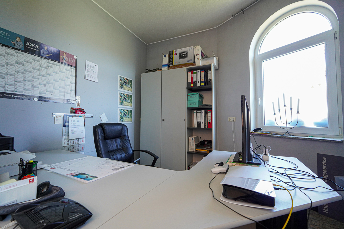 EG Hauptwohnung Arbeitszimmer 2