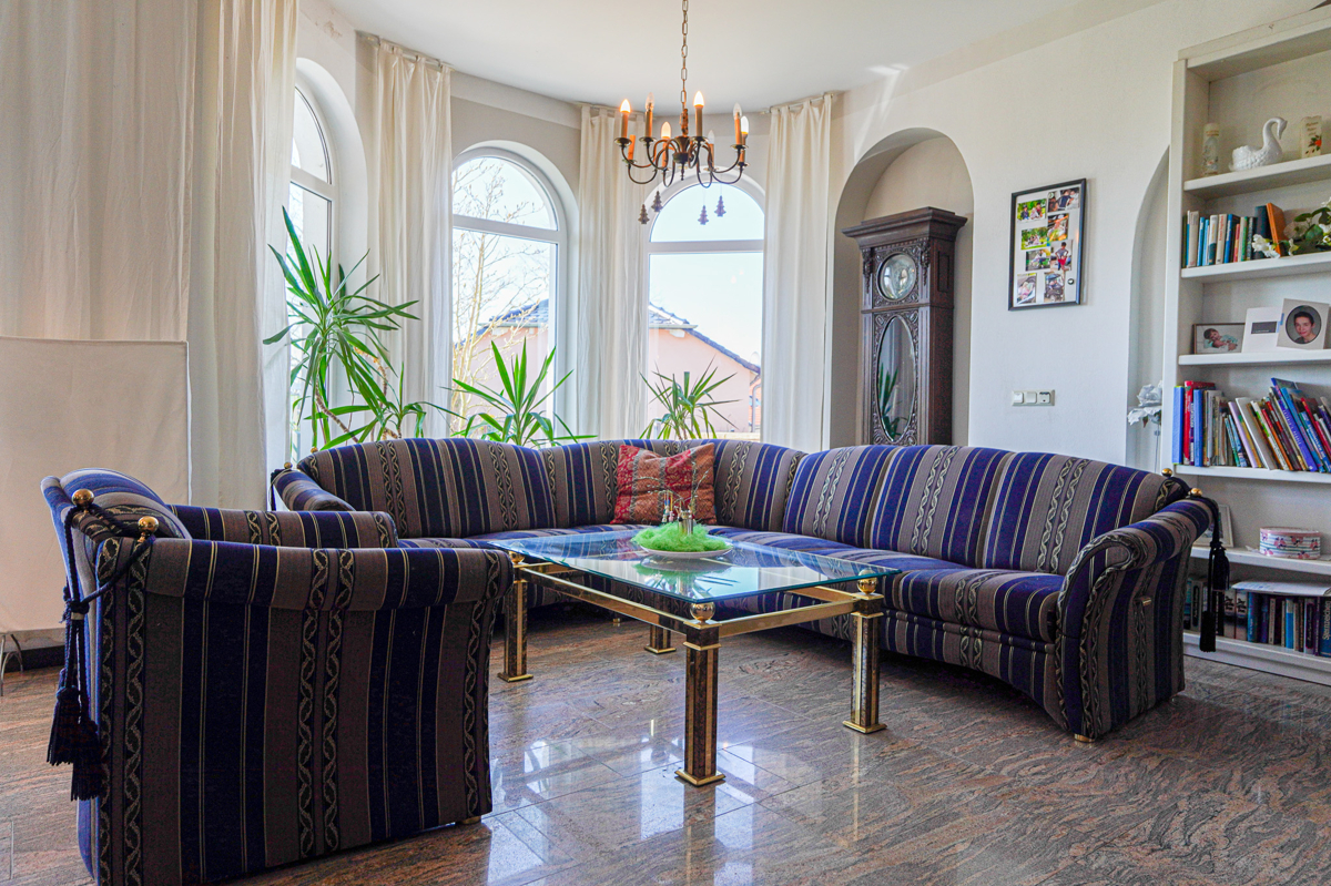 EG Hauptwohnung Wohnbereich