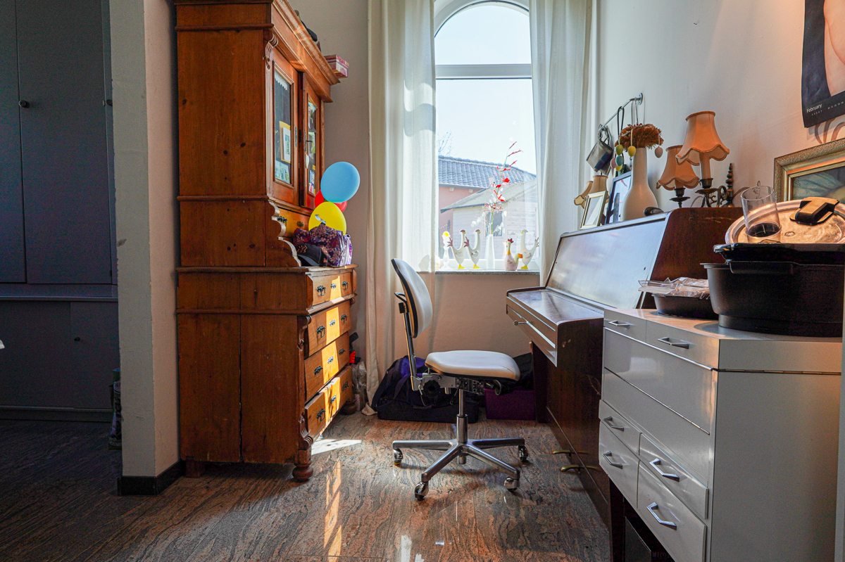 EG Hauptwohnung Arbeitszimmer 1