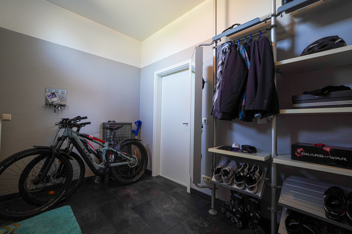 EG Wohnung 2 Eingang