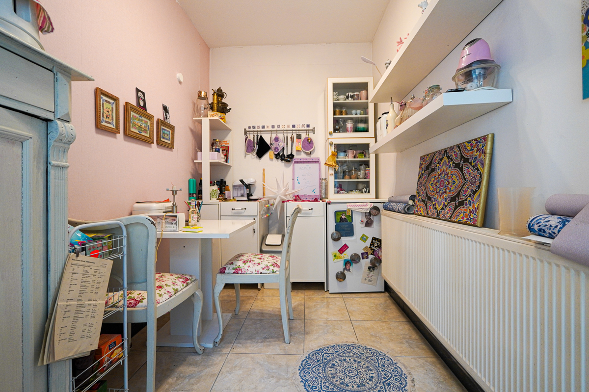 OG Hauptwohnung Hobbyzimmer