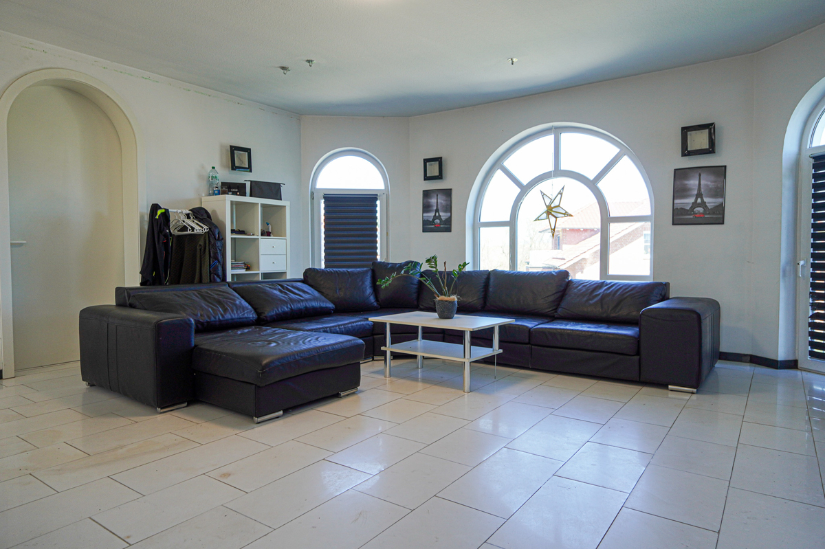 OG Hauptwohnung Wohnbereich 2