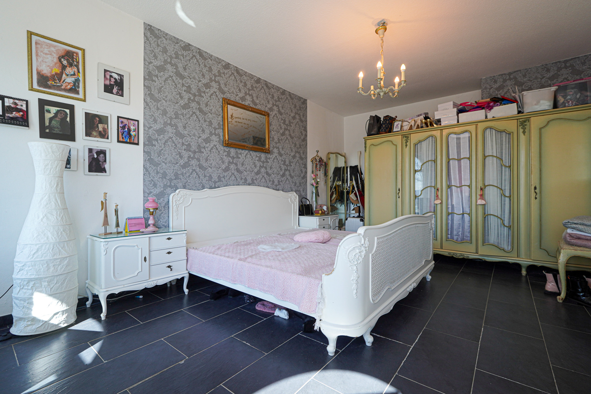 OG Hauptwohnung Schlafzimmer 2