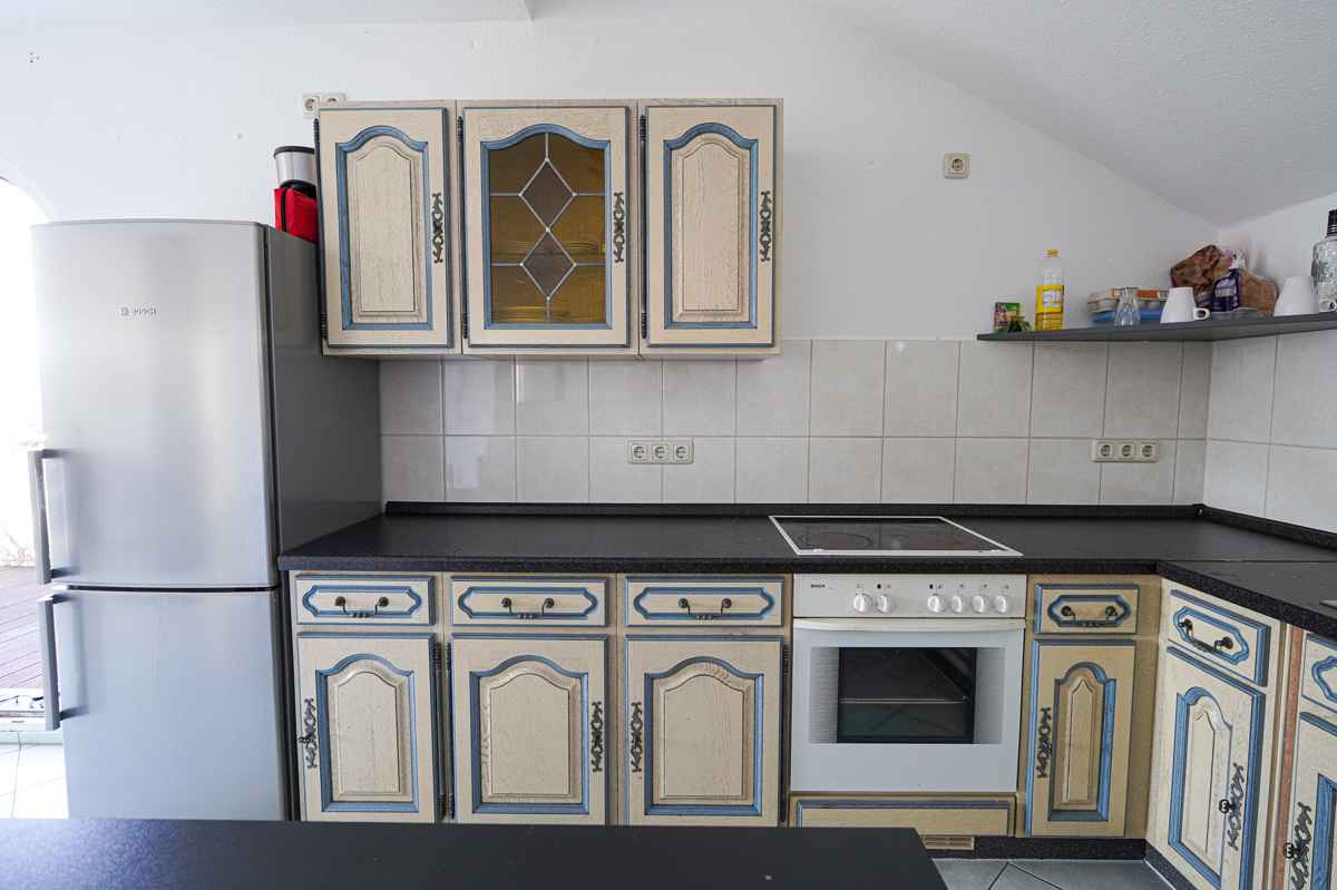 OG Wohnung 3 offene Küche