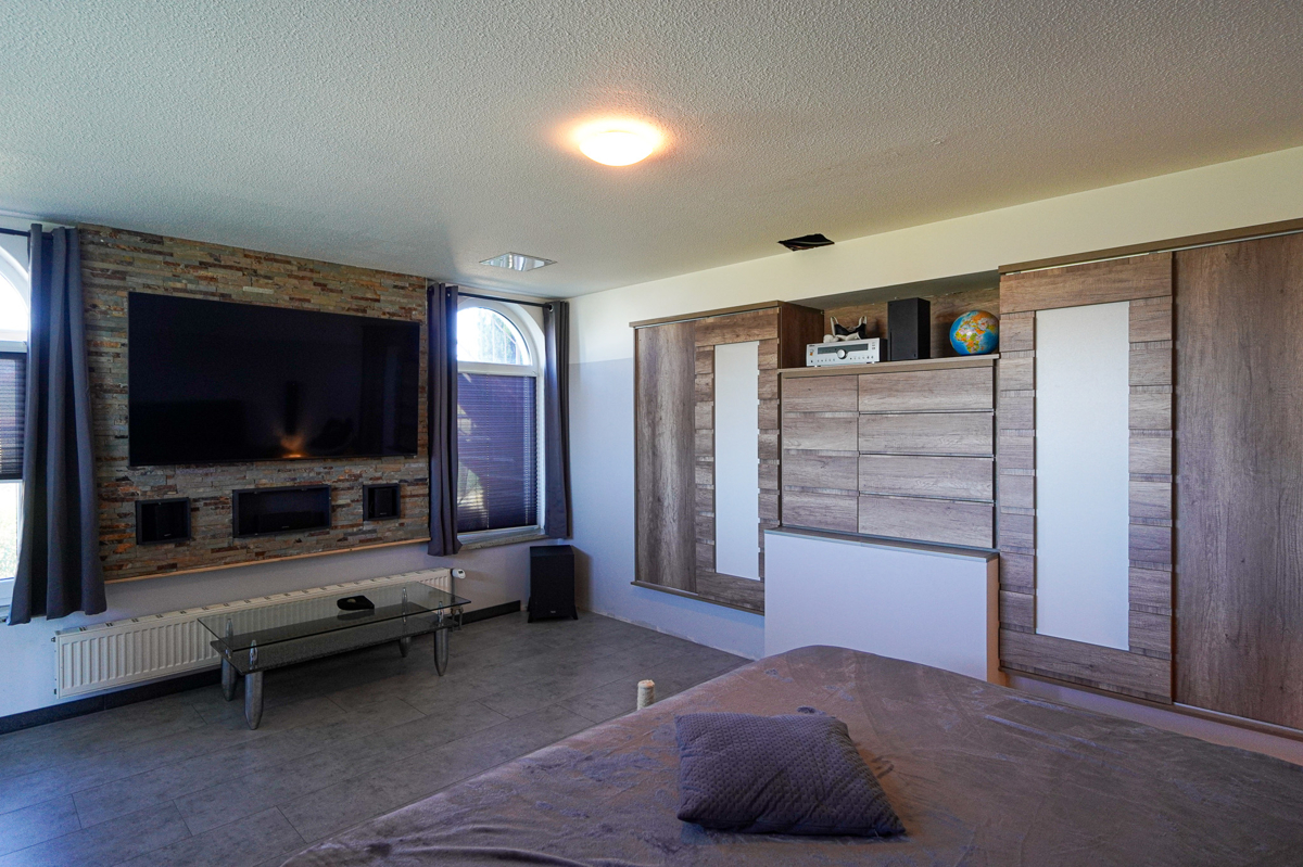 EG Wohnung 2 Schlafzimmer