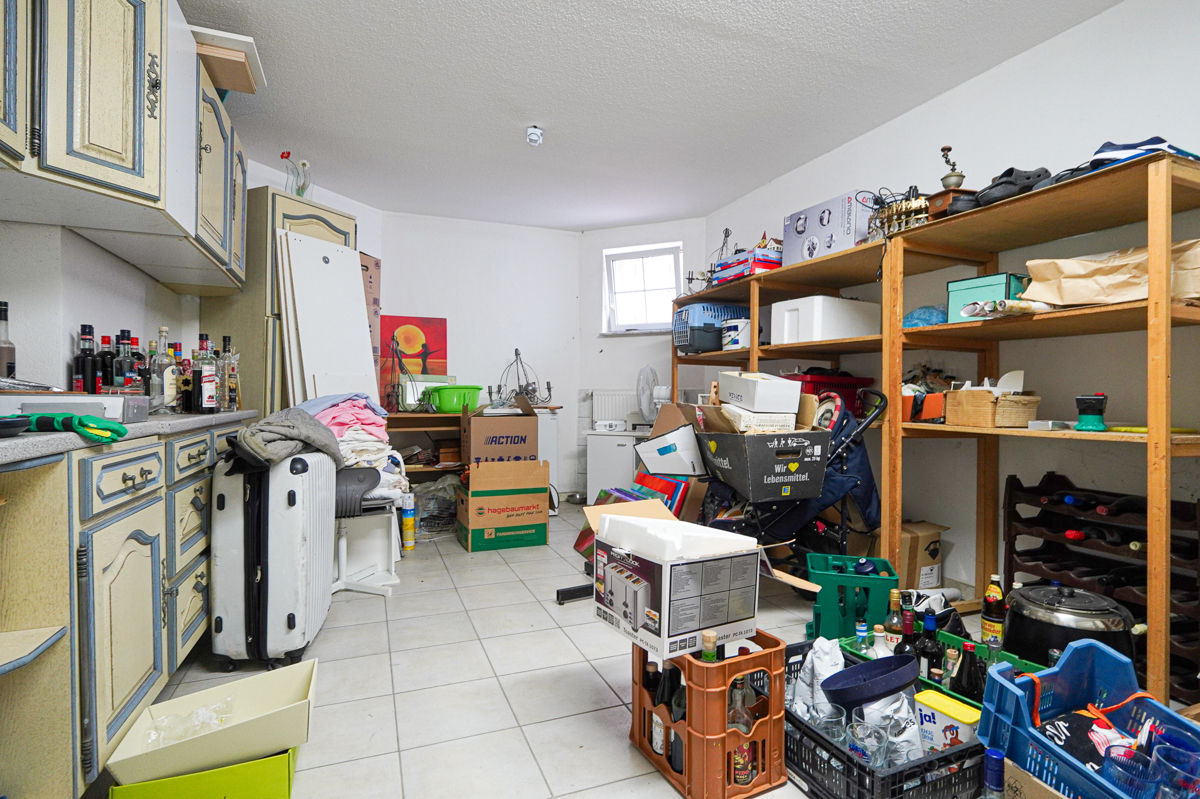 KG Hauptwohnung mögliche Küche