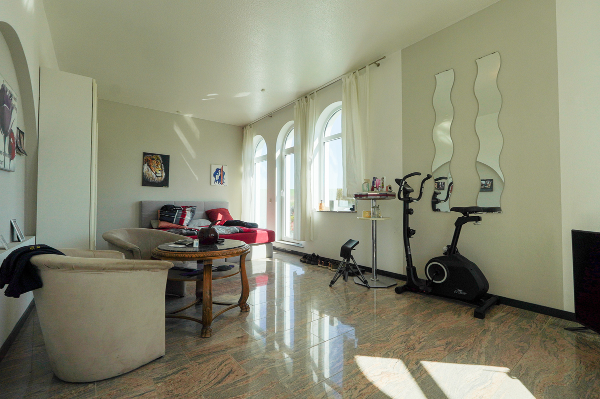 EG Hauptwohnung Schlazimmer