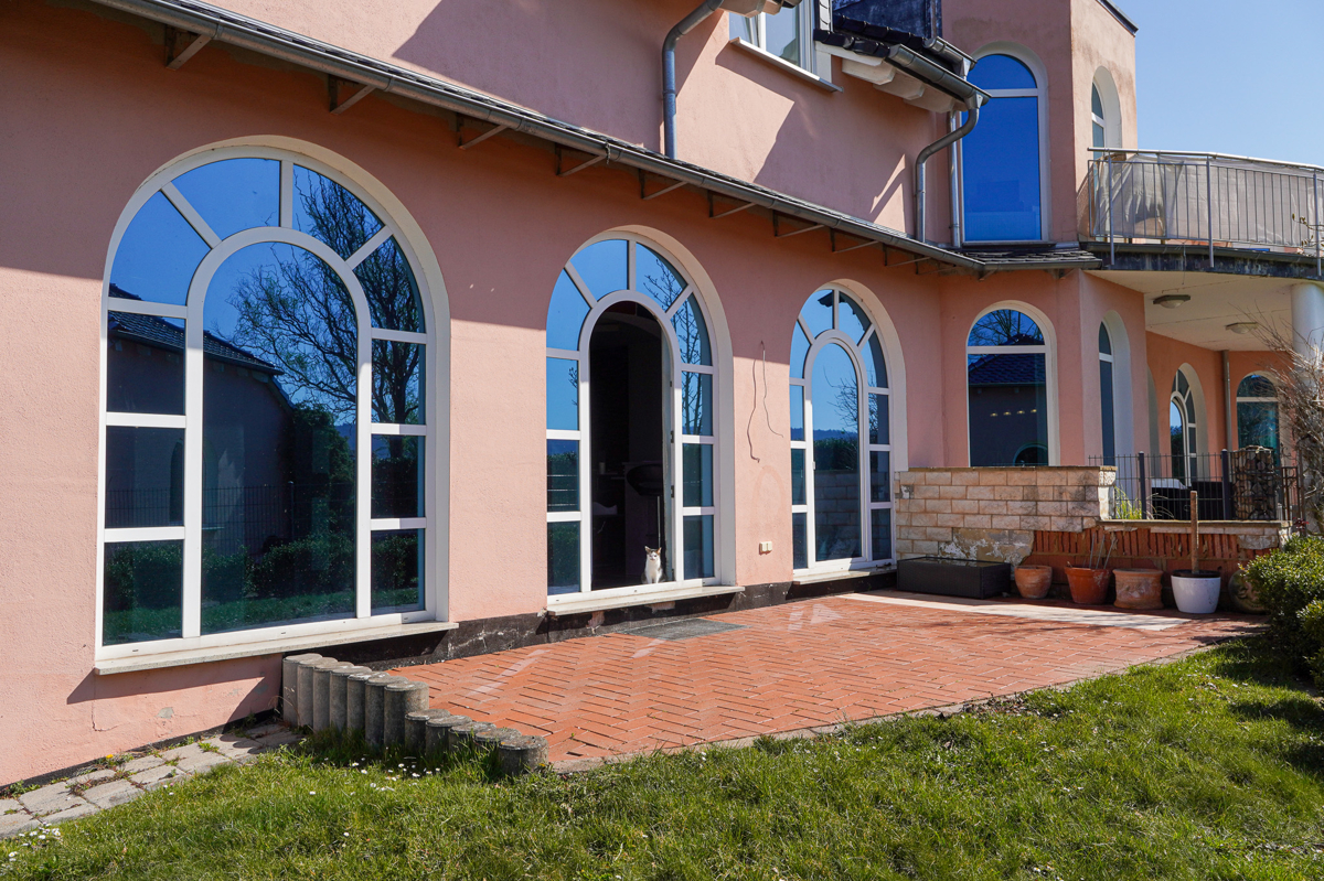 EG Wohnung 2 Anbau Terrasse