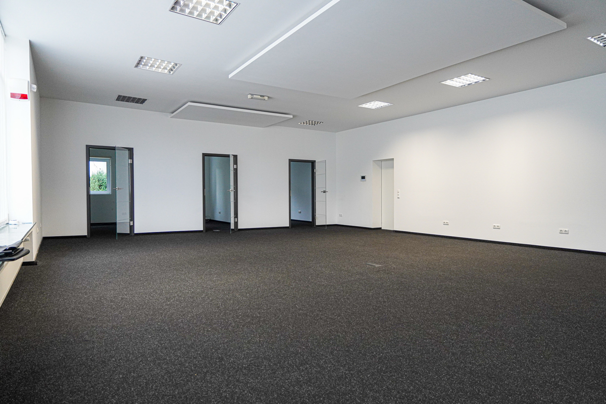 Großer Arbeitsbereich