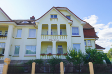 Haus Südostansicht