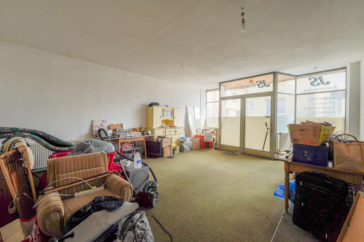 EG - Gewerbefläche 1