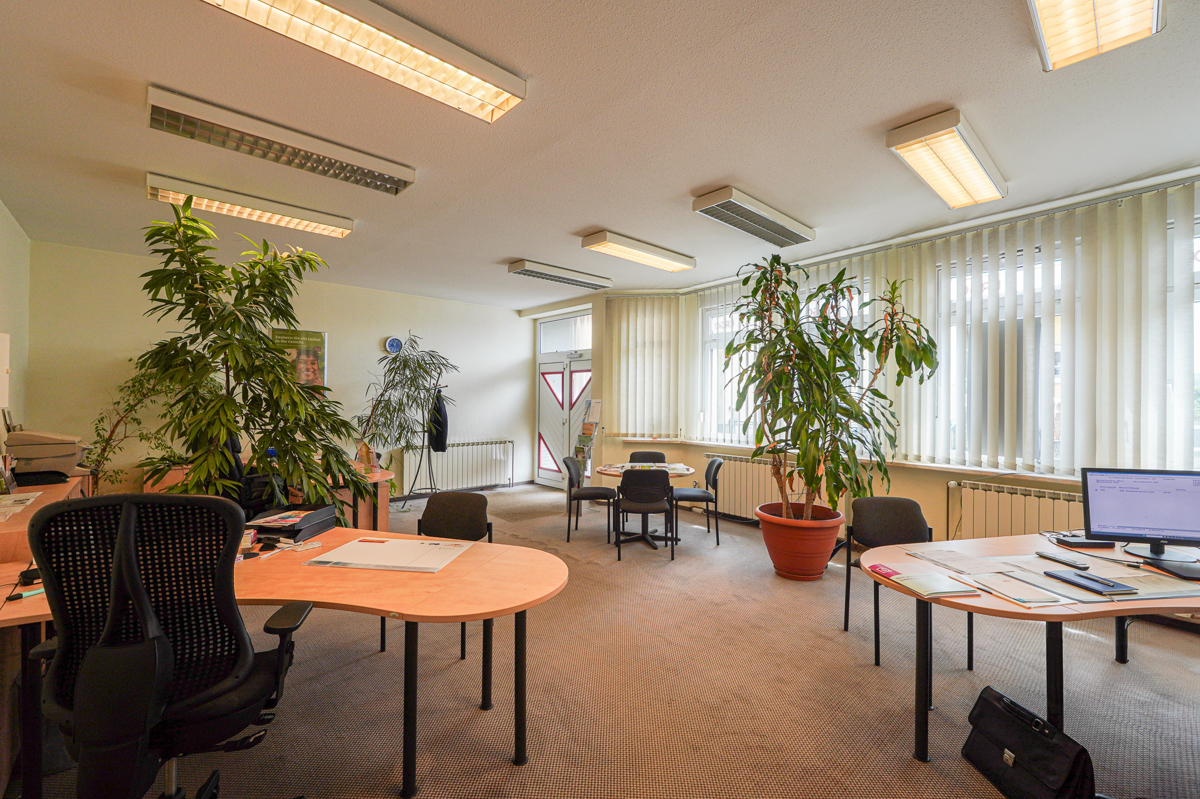 EG - Gewerbefläche 2 (vermietet)